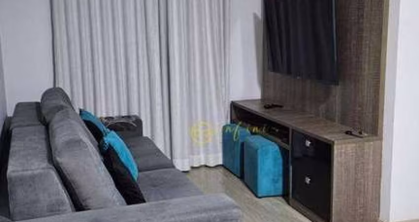 Apartamento com 2 quartos à venda, 60 m² por R$ 270.000 - Condomínio Mirante do Lago - Jardim Europa - Sorocaba/SP