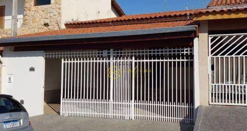 Casa Térrea com 3 quartos, sendo 1 suíte  à venda, 137 m² por R$ 490.000 - Jardim Wanel Ville V - Sorocaba/SP