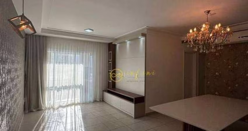 Apartamento Garden com 3 quartos, sendo 1 suíte à venda, 128 m² por R$ 1.100.000 - Condomínio Residencial La Vista Moncayo - Sorocaba/SP