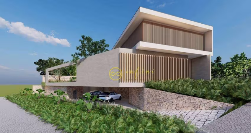 Casa de Condomínio com 4 quartos, todos suítes  à venda, 677 m² por R$ 8.900.000,00- Alphaville Nova Esplanada II - Votorantim/SP