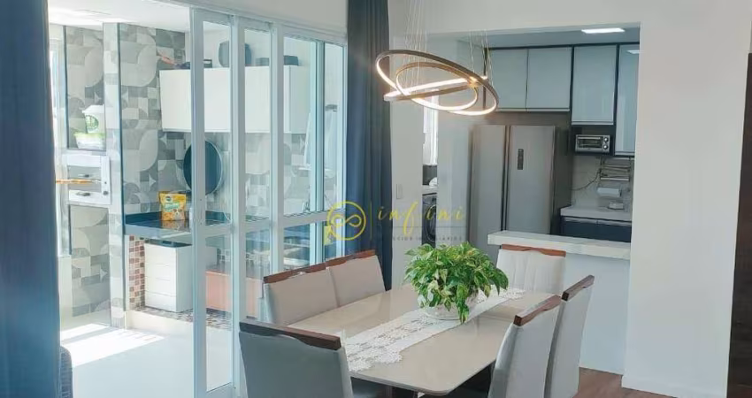 Apartamento com 3 quartos, sendo 1 suíte  à venda, 105 m² por R$ 960.000 - Impéria Residence - Sorocaba/SP