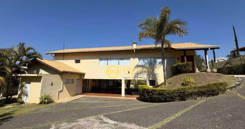 Casa mobiliada de condomínio com 3 quartos, todos suítes à venda, 274 m² por r$ 1.350.000 - condominio terras di leonardi - itu/sp