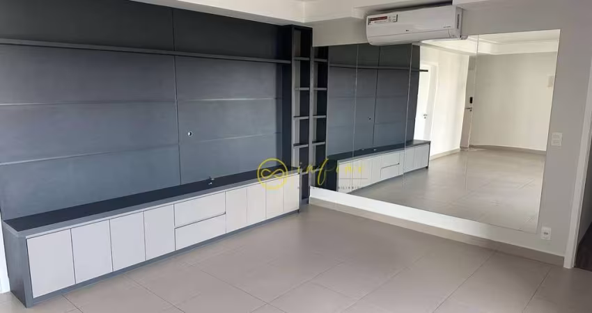 Apartamento com 3 quartos, todos suítes  à venda, 125 m² por R$ 1.250.000 - Condomínio Residencial Mont Royal - Sorocaba/SP