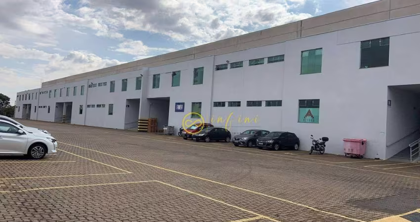 Galpão Comercial para alugar, 1045 m² por R$ R$ 20.913/mês - Condomínio Modular Trade Center  - Sorocaba/SP