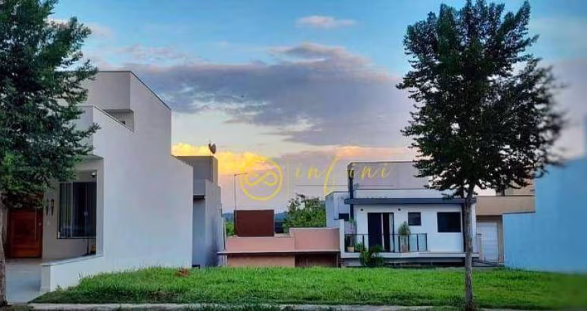 Terreno de Condomínio à venda, 160 m² por R$ 245.000 - Condomínio Terras de São Francisco - Sorocaba/SP
