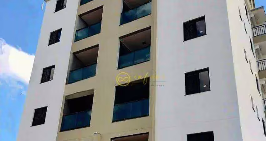 Apartamento Novo com 2 quartos, sendo 1 suíte à venda, 117 m² por R$ 469.000 - Condomínio The Lux - Vila Progresso - Sorocaba/SP