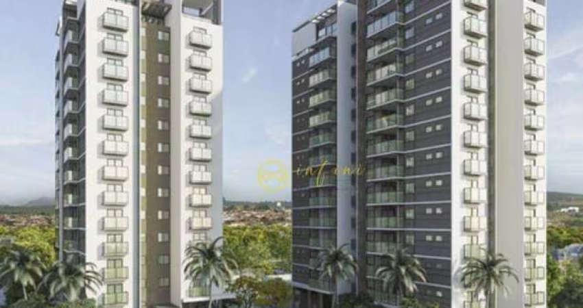Apartamento com 3 quartos, sendo 1 suíte à venda, 115 m² por R$ 1.166.000 - Residencial Olga Botanique - Sorocaba/SP