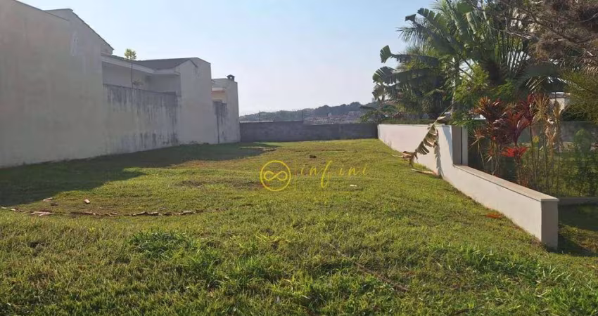 Terreno de Condomínio à venda, 360 m² por R$ 480.000 - Residencial Aldeia da Mata - Votorantim/SP