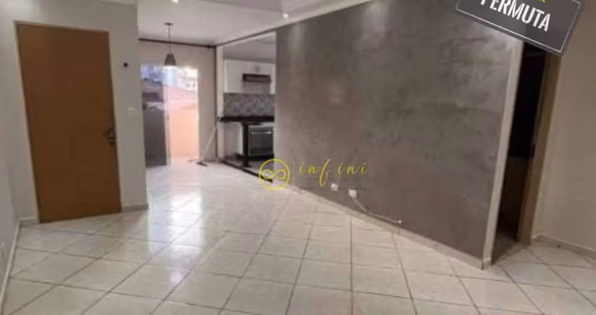 Apartamento com 2 dormitórios à venda, 88 m² por R$ 240.000 - Condomínio Zelinda -  Vila Barão - Sorocaba/SP