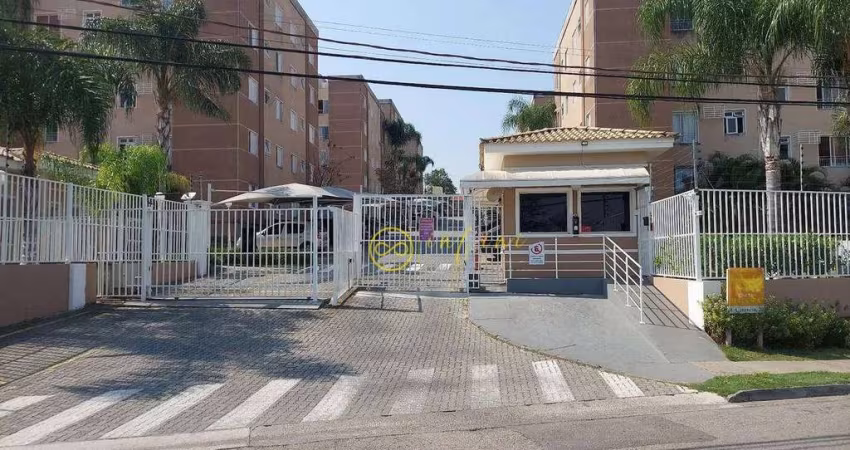 Apartamento com 2 quartos à venda, 52 m² por R$ 220.000 - Condominio Ilha da Madeira - Sorocaba/SP
