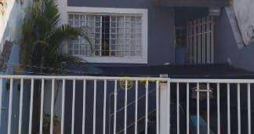Casa com 2 quartos, sendo 1 suíte  à venda, 83 m² por R$ 350.000 - Jardim São Judas Tadeu - Sorocaba/SP