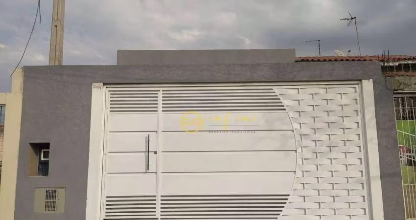 Casa Nova com 2 quartos à venda, 70 m² por R$ 335.000 - Jardim Santa Esmeralda - Sorocaba/SP