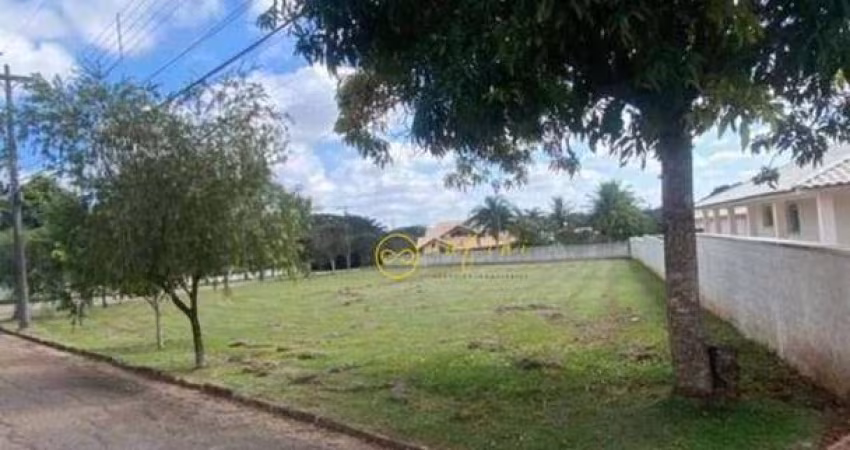 Terreno de Condomínio à venda, 1360 m² por R$ 760.000 - Parque Residencial Colina das Estrelas - Tatuí/SP