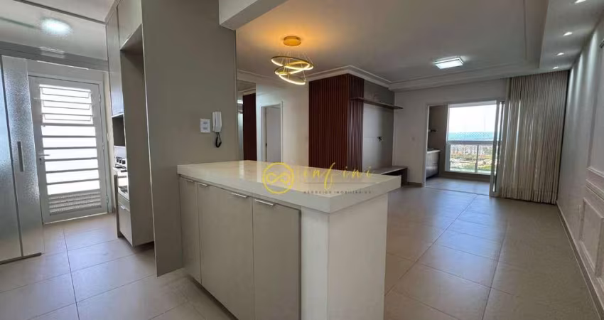 VISTA PARA A MATA - Apartamento com 3 dormitórios à venda, 97 m² por R$ 1.150.000 - Residencial Cannes - Sorocaba/SP