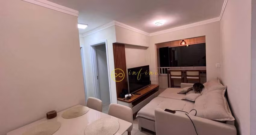 Apartamento com 2 quartos à venda, 50 m² por R$ 320.000 - Condomínio Vale Verde Wanel - Sorocaba/SP