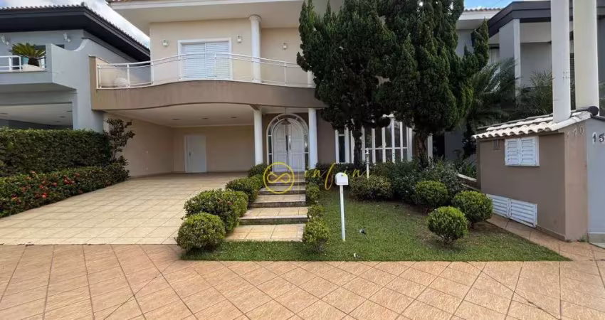 Casa de Condomínio com 4 quartos, todos suítes para alugar, 387 m² por R$ 15.000/mês - Condomínio Residencial Sunset Village - Sorocaba/SP