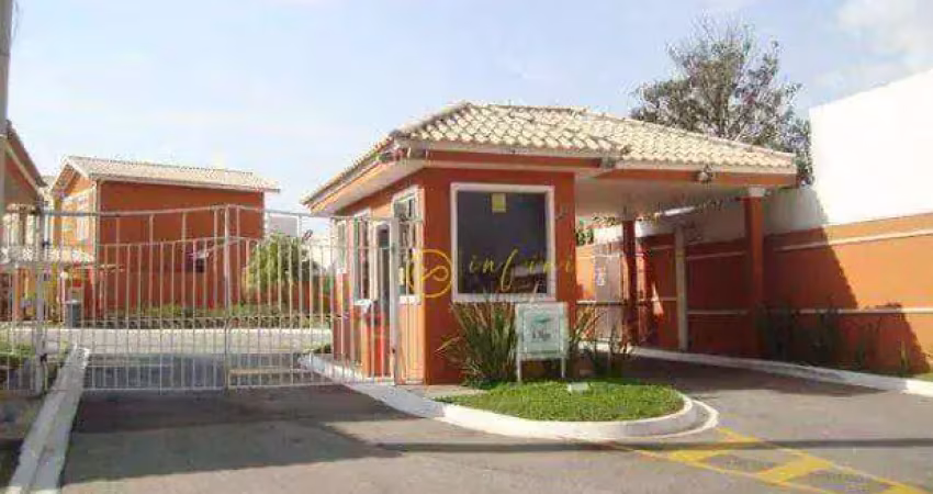 Casa à venda, 120 m² por R$ 798.000,00 - Condomínio Reserva Olga - Sorocaba/SP