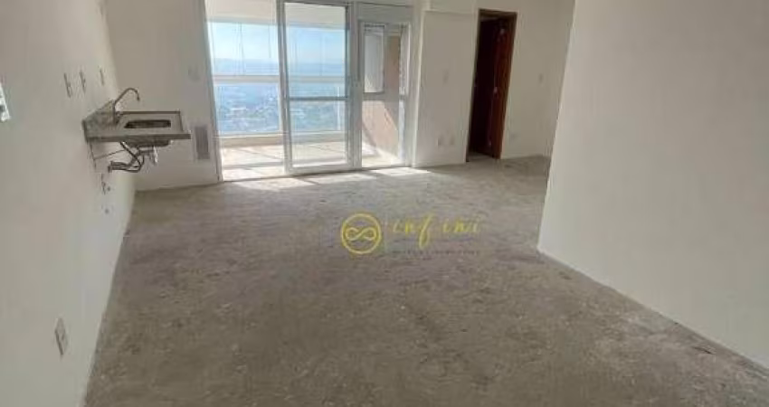 Apartamento Studio com 1 quarto à venda, 52 m² por R$ 500.000 -  Edifício Spettacolo Patriani - Parque Campolim - Sorocaba/SP
