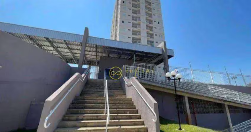 Apartamento com 2 quartos, sendo 1 suíte 85 m² á  venda por R$ 500.000 -  Condomínio Residencial Provence - Votorantim/SP