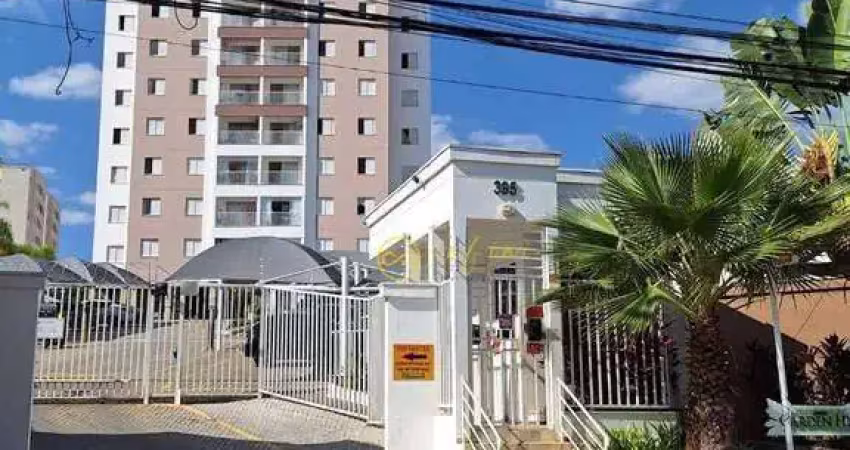Apartamento com 3 quartos, sendo 1 suíte à venda, 85 m² por R$ 510.000 - Condomínio Garden Hill - Sorocaba/SP