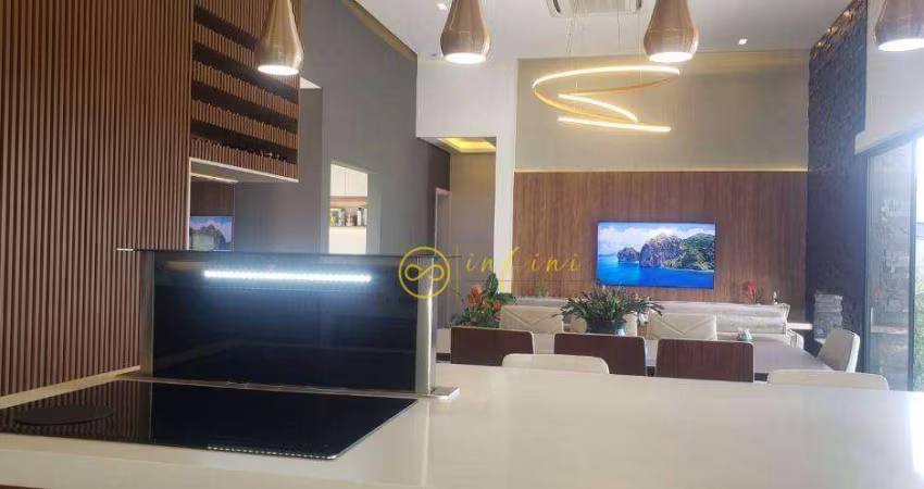 Casa à venda, 407 m² por R$ 3.980.000,00 - Residencial Fazenda Jequitibá - Sorocaba/SP