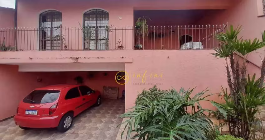 Casa com 3 quartos, sendo 1 suíte  à venda, 178 m² por R$ 900.000 - Jardim São Paulo - Sorocaba/SP