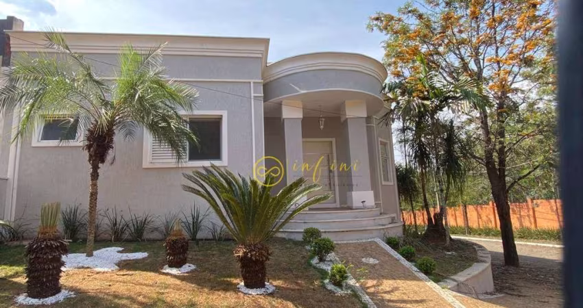 Casa com 3 dormitórios, 232 m² - venda por R$ 1.600.000 ou aluguel por R$ 8.500/mês - Condomínio Belvedere II - Votorantim/SP