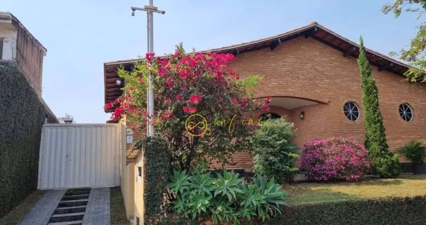 Casa residencial ou comercial com 3 suítes à venda, 290 m² por r$ 1.700.000 - jardim paulistano - sorocaba/sp