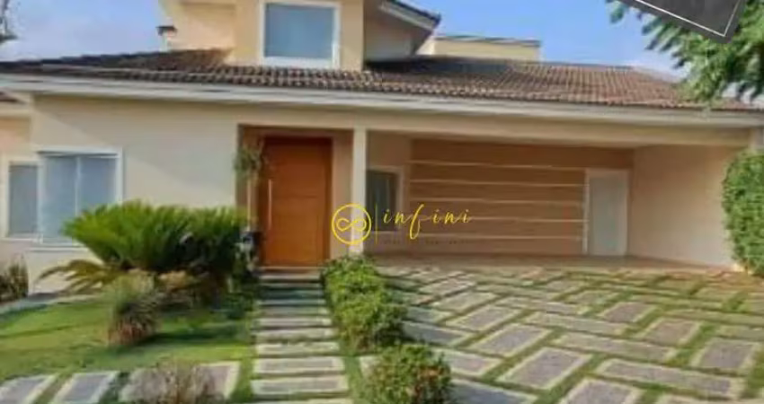 Casa de condomínio com 4 quartos, sendo 3 suítes à venda, 347 m² por r$ 1.385.000 - condomínio ibiti do paço - sorocaba/sp