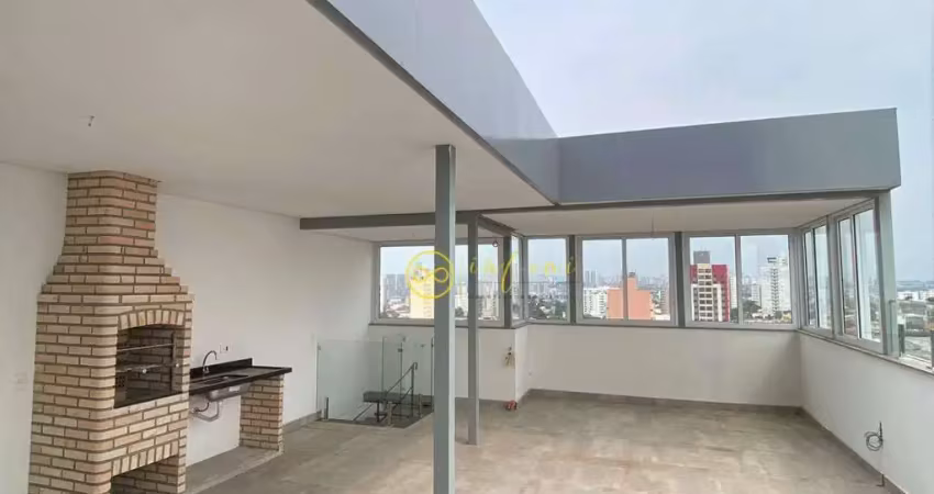 Apartamento Cobertura Nova com 2 quartos, sendo 1 suíte à venda, 126 m² por R$ 800.000 - Condomínio Amazonas - Sorocaba/SP
