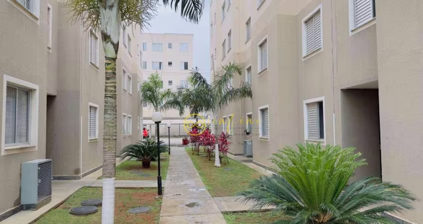 Apartamento Novo com 2 quartos à venda, 45 m² por R$ 165.000 - Residencial Bela Vista Bosque- Votorantim/SP