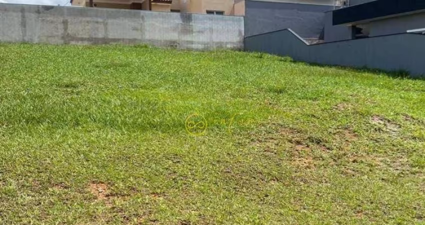 Terreno de Condomínio à venda, 300 m² por R$ 370.000 - Condomínio Villagio Milano - Sorocaba/SP