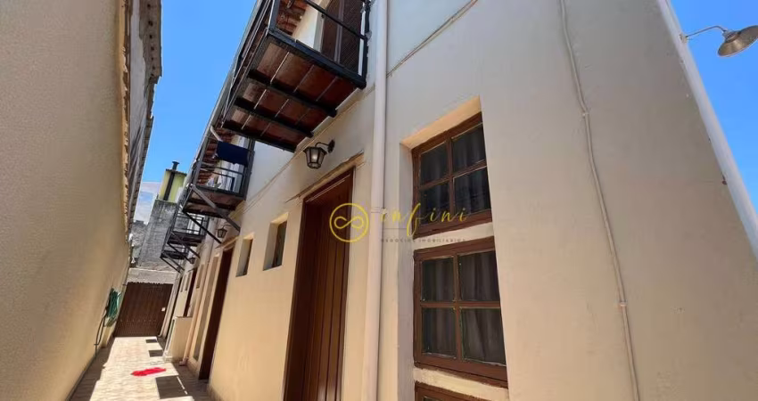 Apartamento Mobiliado com 1 quarto à venda, 45 m² por R$ 169.000 - Jardim Residencial Villa Amato - Sorocaba/SP