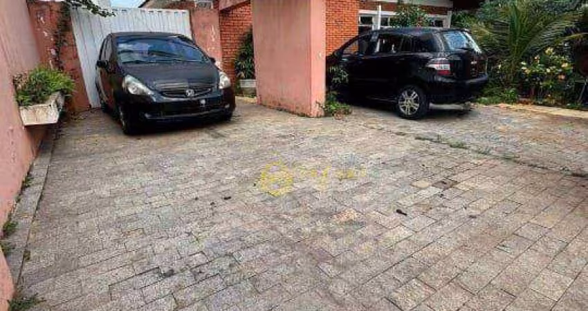Casa com 4 dormitórios para alugar, 284 m² por R$ 4.300/mês - Vila Carvalho - Sorocaba/SP