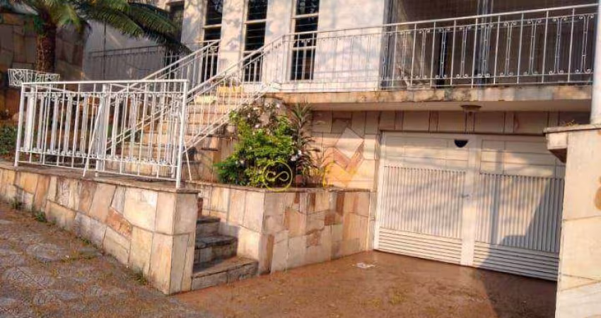 Casa Comercial com 3 quartos, sendo 1 suíte  para alugar, 250 m² por R$ 6.000/mês - Jardim Paulistano - Sorocaba/SP
