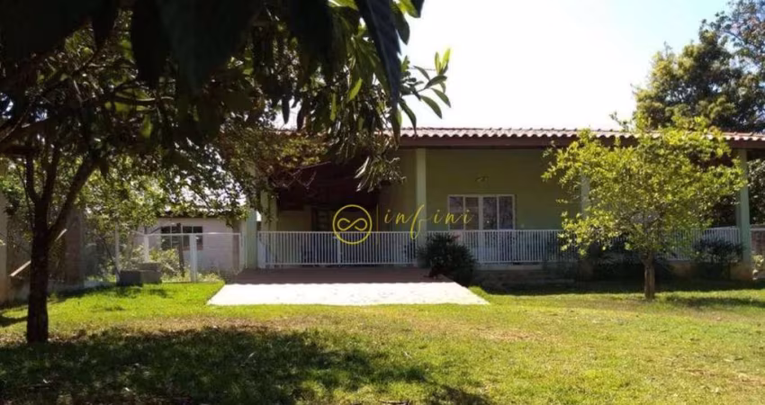 Chácara Residencial com 1 quarto à venda, 800 m² por R$ 420.000 - Colonial I - Araçoiaba da Serra/SP