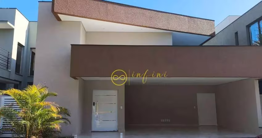 Casa de Condomínio Térrea com 3 quartos, sendo 3 suítes, à venda, 192 m² por R$ 1.780.000 - Residencial Aldeia da Mata - Votorantim/SP