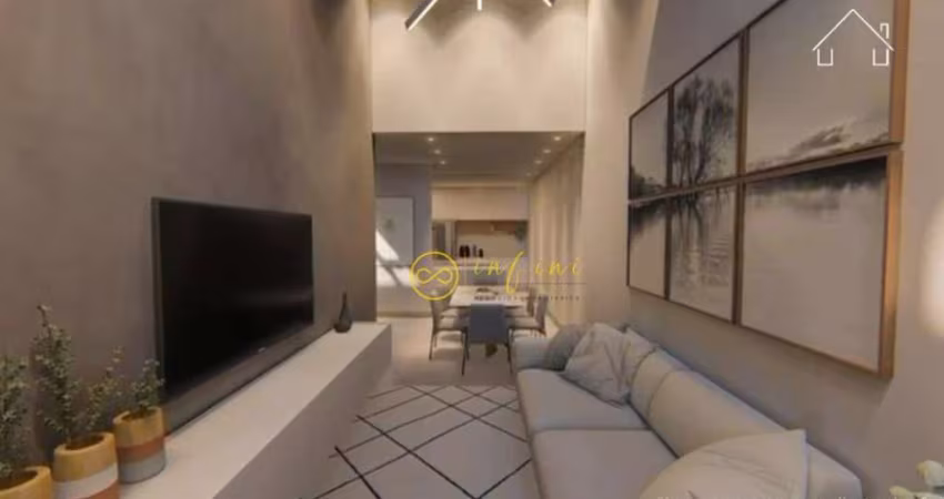 Casa Térrea em Condominío com 3 Quartos, sendo 1 suíte à venda, 120 m² por R$ 694.900 - Jardim Residencial Jardim - Sorocaba/SP