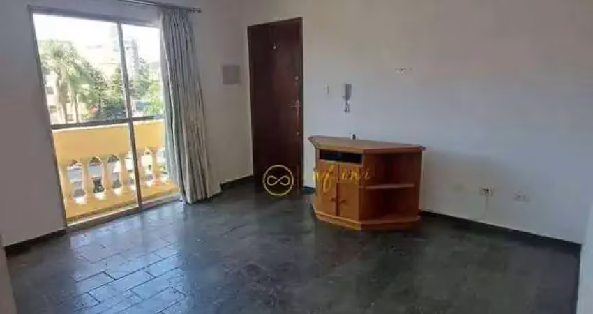 Apartamento com 2 quartos, 60 m² - venda por R$ 230.000 ou aluguel por R$ 1.950/mês - Vila São João - Sorocaba/SP