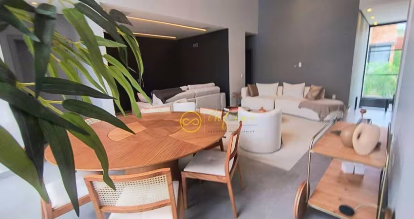 Casa nova de condomínio com 4 quartos, sendo 4 suítes, à venda por R$ 1.950.000 - Residencial Aldeia da Mata - Votorantim/SP