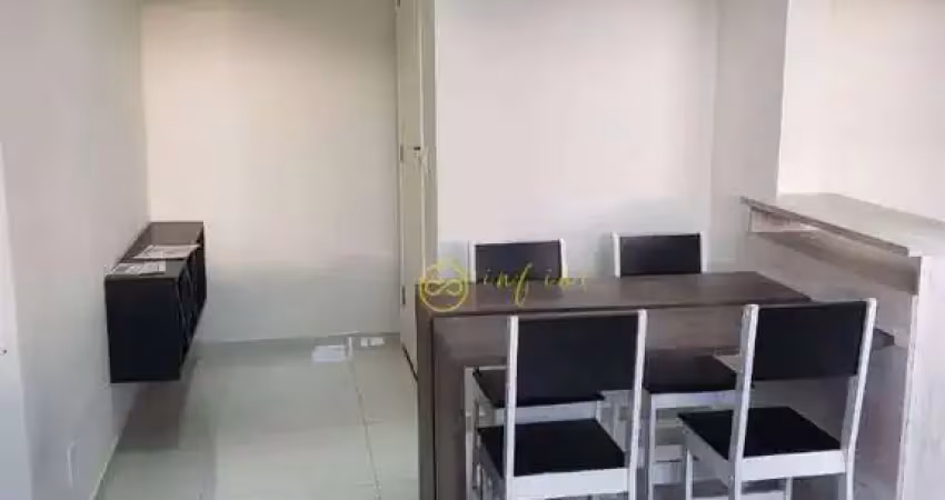 Apartamento mobiliado com 2 quartos à venda, 46 m² por R$ 220.000 - Condomínio Bella Vista - Votorantim/SP