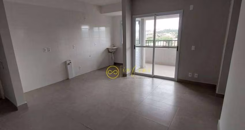 Apartamento Novo com 2 quartos à venda, 52 m² por R$ 290.000 - Condomínio New Garden - Votorantim/SP
