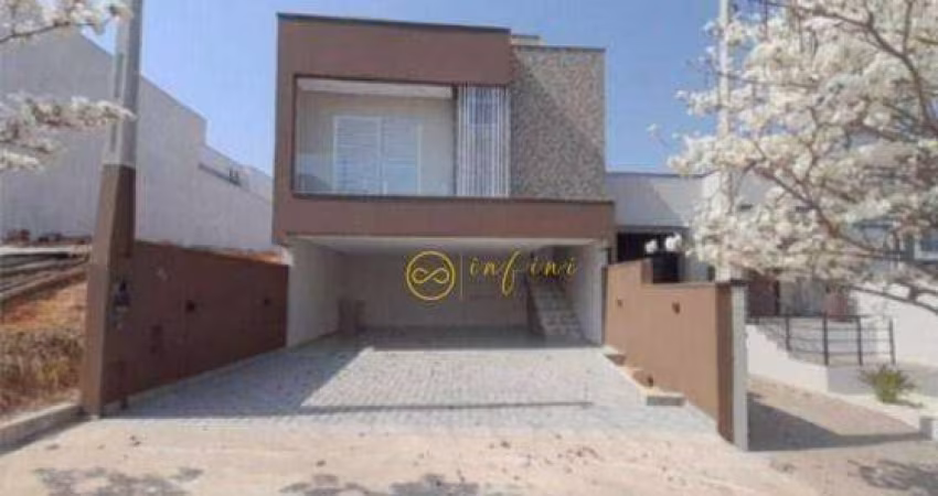 Casa de condomínio com 3 quartos, sendo 1 suíte à venda, 156 m² por R$ 700.000 - Residencial Reserva dos Ypês 1 - Tatuí/SP