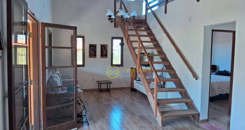 Chácara à venda, 1000 m² por r$ 415.000,00 - jardim porto - capela do alto/sp
