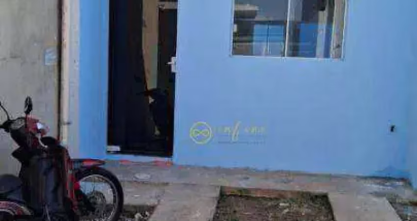 Kitnet com 1 quarto à venda, 20 m² por r$ 130.000 - jardim santa madre paulina - sorocaba/sp