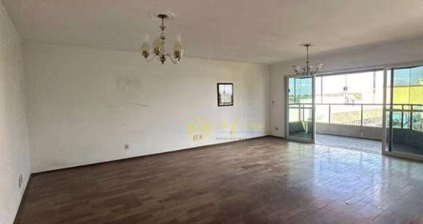 Apartamento com 3 quartos, todos suítes à venda, 197 m² por R$ 995.000,00 - Condomínio Clóvis dos Santos - Centro - Tatuí/SP