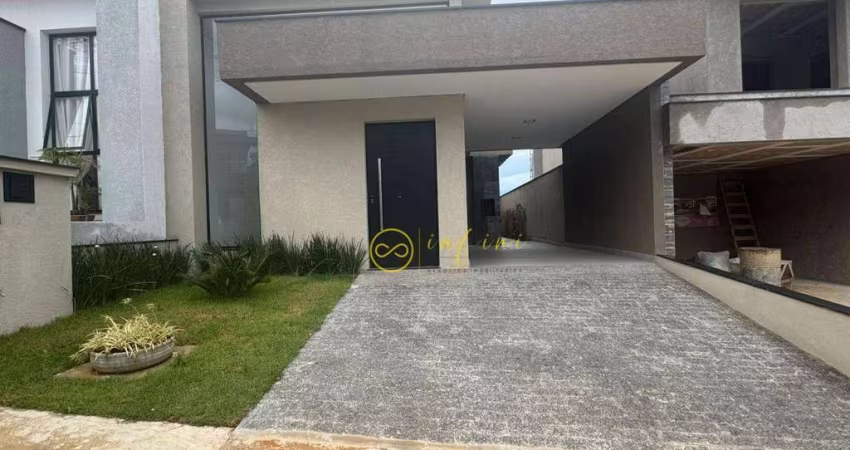 Casa térrea de condomínio à venda, 130 m² por R$ 860.000 - Residencial Villagio Wanel - Wanel Ville - Sorocaba/SP