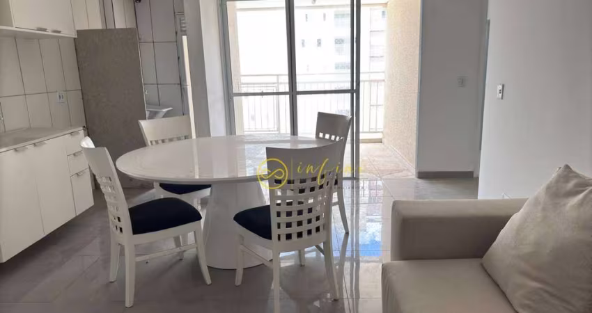 Apartamento com 2 quartos, sendo 1 suíte 63 m² - venda por R$ 540.000 ou aluguel por R$ 2.400/mês - Condomínio Provence - Itapeva - Votorantim/SP