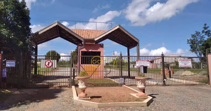 Terreno residencial à venda, 1000 m² por r$ 140.000 - condomínio village paraiso -capela do alto - sorocaba/sp