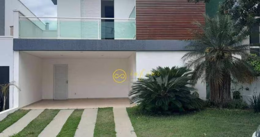Casa de condomínio com 3 quartos, sendo uma suíte para alugar, 168 m² por R$ 5.500/mês - Residencial Golden Park - Parque São Bento - Sorocaba/SP